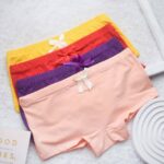 شورت نیم پا خال خال کد 1594