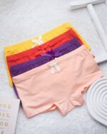 شورت نیم پا خال خال کد 1594