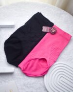 شورت گنی فاق بلند کد 1601 (طرح رندوم ) - تصویر 2