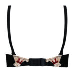 ست پوش آپ فنردار کد 104689-14 مشکی خرسی(طرح خرس کامل چاپ نشده مثل عکس ) - تصویر 3