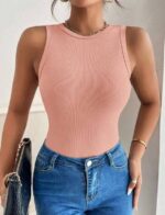 تاپ حلقه ای کبریتی لورنزا کد 105211 - تصویر 3