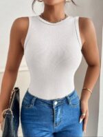 تاپ حلقه ای کبریتی لورنزا کد 105211 - تصویر 6