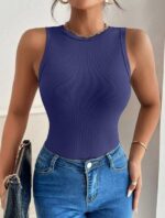 تاپ حلقه ای کبریتی لورنزا کد 105211 - تصویر 7