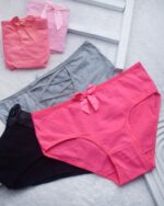 شورت نخی پشت ضربدری کد 1609