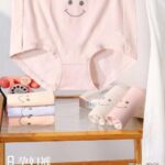 شورت بارداری لبخند بسته دو عددی کد 105240