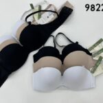 سوتین اسفنجی فنردار کد 105267