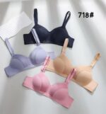 سوتین اسفنجی بدون فنر کد 105268 - تصویر 2