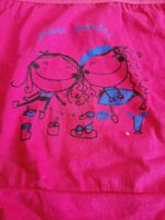 شورت نخی دوستی کد 1610(سایز xl) - تصویر 2