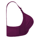 سوتین زنانه بدون فنر و بدون اسفنج کد 103305 - تصویر 5