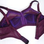 سوتین زنانه بدون فنر و بدون اسفنج کد 103305 - تصویر 9