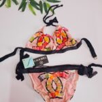 مایو زنانه یک عدد مانده کد 104 سایز ایکس لارج (نیاز به شست و شو دارد )