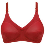 سوتین زنانه بدون فنر و بدون اسفنج کد 103305 - تصویر 3