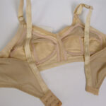 سوتین زنانه بدون فنر و بدون اسفنج کد 103305 - تصویر 4