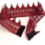 لباس خواب زنانه کد 105244 جنس لمه ای - تصویر 3