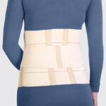 شکم بند با کش دوبل 60430 طب و صنعت - تصویر 2