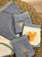 شورت قلبی کد 1668(سایز XL)