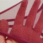 لباس خواب زنانه کد 105244 جنس لمه ای - تصویر 2