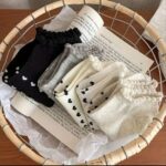 جوراب قلبی لب فر کد 1634 - تصویر 3