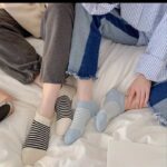جوراب زیرقوزکی رینگی کد 1641