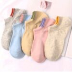 جوراب زیرقوزکی کمر کش کد 1652