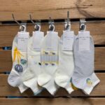 جوراب مچی گل کد 1663 وارداتی