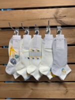 جوراب مچی گل کد 1663 وارداتی