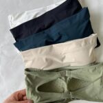 سوتین دکلته غزن دار کد 1672 - تصویر 2