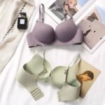 سوتین اسفنجی بدون فنر کد 1676(اسفنج کمی نازک تر از عکس و دفرمه است  ) - تصویر 2