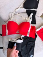 ست اسفنجی کش بندی کد 105467 - تصویر 2