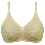 سوتین زنانه بدون فنر و بدون اسفنج کد 103305 - تصویر 6