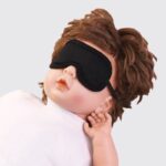 چشم بند بزرگسال و کودک طب و صنعت کد 87100 - تصویر 2