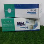 کاورتوالت فرنگی بسته 20 عددی کد 5273 طاها طب