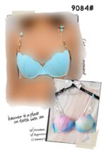 سوتین صدفی کد 105306 کاپ C