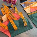 ست نیم تنه و شورتک ورزشی کد 105327 - تصویر 3