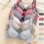 سوتین اسفنجی بدون فنر کد 1704