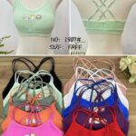 نیم تنه دوبنده عروسکی کد 1701