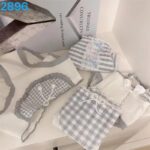 شورت طوسی جلو آویز کد 1691 - تصویر 2