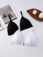 نیم تنه جلو باز شو ملیکا ابر نازک کد 1705 - تصویر 2