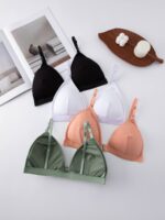 نیم تنه جلو باز شو ملیکا ابر نازک کد 1705 - تصویر 3