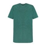 تی شرت آستین کوتاه مردانه کد 5315 سبز پارچه 100 پنبه سایز2XL