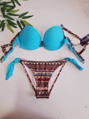 مایو اسفنجی فنردار کد143