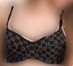 سوتین اسفنجی نازک فنردار کد 105342 - تصویر 2