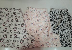 شورتک چاپی طرح دار کد 1753 - تصویر 4