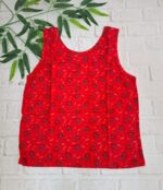 تاپ زنانه طرح دار کد 1757 - تصویر 2