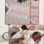 محافظ شست و شوی لباس کد105337-342