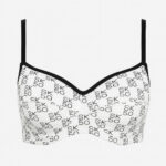 سوتین اسفنجی نازک فنردار کد 105342