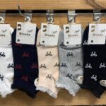 جوراب مچی پاپیونی کد 1724