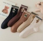 جوراب ساقدار تدی کد 1726