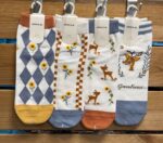 جوراب مچی آهو کد 1745