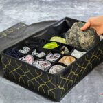 تو کشویی مدل دوقلو بسته 2 عددی کد 105337-442